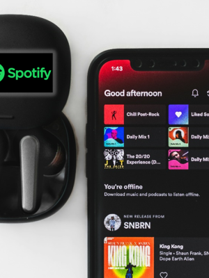 Spotify – Reproducciones – Mix Global Premium Elite
