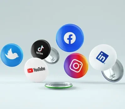 Las 35 principales redes sociales del 2024