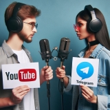YouTube o Telegram ¿Dónde conviene abrir un canal?